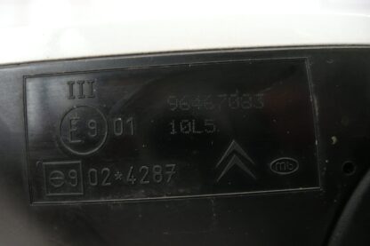 Linker Rückspiegel Citroën C4 8149ZT – Bild 2