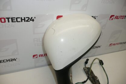 Linker Rückspiegel Citroën C4 8149ZT – Bild 4