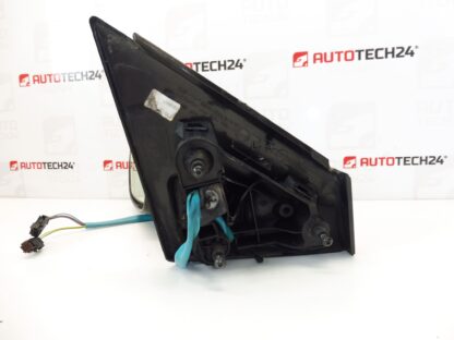 Linker Rückspiegel Citroën C5 elektrisch anklappbar EZWD 8149WL – Bild 2