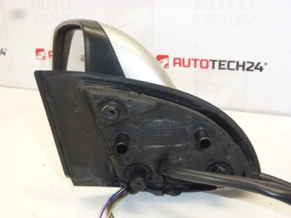 Linker Spiegel elektrisch klappbar ETSC Peugeot 307 8149VV – Bild 2
