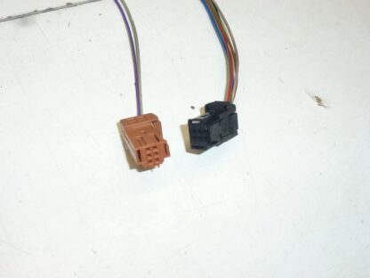 Linker Spiegel elektrisch klappbar ETSC Peugeot 307 8149VV – Bild 3