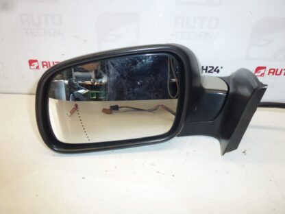 Linker Spiegel elektrisch klappbar ETSC Peugeot 307 8149VV – Bild 4