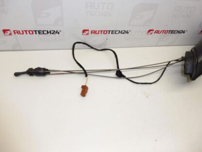 Linker Spiegel Peugeot 207 KKNB 96805881XT 8149ZE – Bild 4