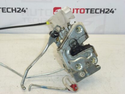 Linkes Türschloss Citroën C1 Peugeot 107 9135S2 – Bild 3