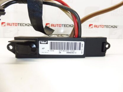 Luftheizwiderstand Citroën Peugeot Valeo 666908D-C 6445RH – Bild 4