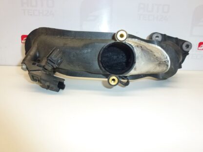 Luftschlauch 1.6 HDI Citroën Peugeot 9674942380 9674951680 0382RT – Bild 3