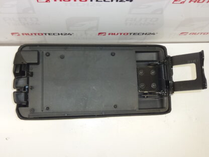 Mittelarmlehne Peugeot 407 7589E9 7589NT – Bild 4