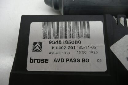 Motor für Fensterheber vorne rechts Citroën C5 9632531980 – Bild 2