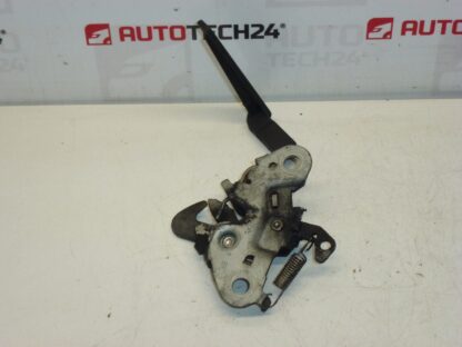 Motorhaubenschloss Citroën C3 bis 2004 793468 – Bild 3