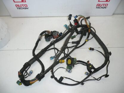 Motorkabelbaum Citroën Peugeot 1.4HDI 9654034980 6558YC – Bild 4