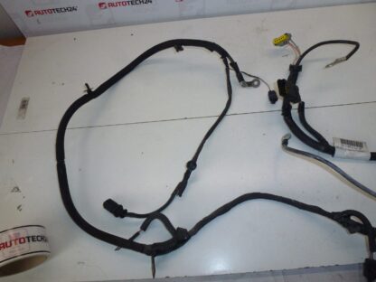 Motorkabelbaum Peugeot 207 1.4i KFT 9671236780 – Bild 4
