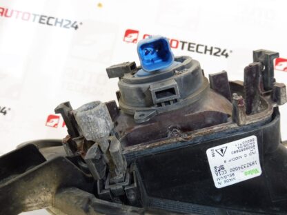 Nebelscheinwerfer links Peugeot 607 9629555880 89200711 6204W5 – Bild 2