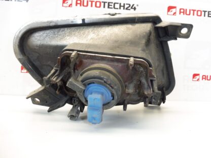 Nebelscheinwerfer links Peugeot 607 9629555880 89200711 6204W5 – Bild 4