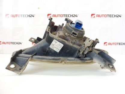 Nebelscheinwerfer rechts Peugeot 607 9629555780 89200721 6205W5 – Bild 2