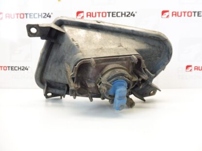 Nebelscheinwerfer rechts Peugeot 607 9629555780 89200721 6205W5 – Bild 4
