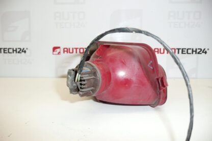 Nebelschlussleuchte links Citroën C4 9652464680 9651205480 6350V0 – Bild 2
