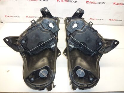 Neues Frontlicht - KIT Citroën C3 PLURIEL 6204ZL 6204ZN 6208K8 6206K8 – Bild 2