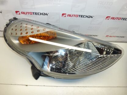 Neues Frontlicht - KIT Citroën C3 PLURIEL 6204ZL 6204ZN 6208K8 6206K8 – Bild 3