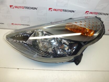 Neues Frontlicht - KIT Citroën C3 PLURIEL 6204ZL 6204ZN 6208K8 6206K8 – Bild 4