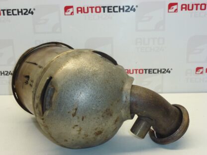 Original funktionale FAP Citroën Peugeot 1.4 HDI PSA F027 – Bild 2