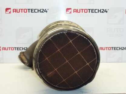 Original funktionale FAP Citroën Peugeot 1.4 HDI PSA F027 – Bild 3