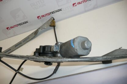 Peugeot 206 9222F8 Abzieher rechts vorne – Bild 2