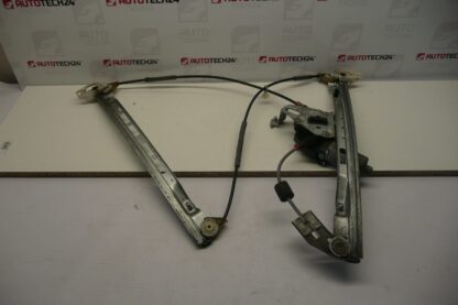 Peugeot 206 9222F8 Abzieher rechts vorne – Bild 4