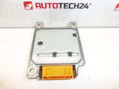 Peugeot 206 Airbageinheit 9636894080 6545GJ – Bild 2