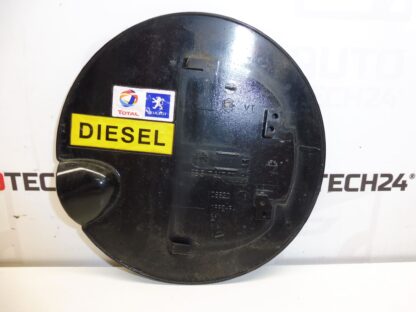 Peugeot 207 EXLD Tankdeckelabdeckung 1517F5 – Bild 4