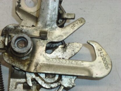 Peugeot 207 Motorhaubenschloss 793486 – Bild 2