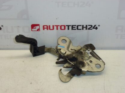 Peugeot 207 Motorhaubenschloss 793486 – Bild 4