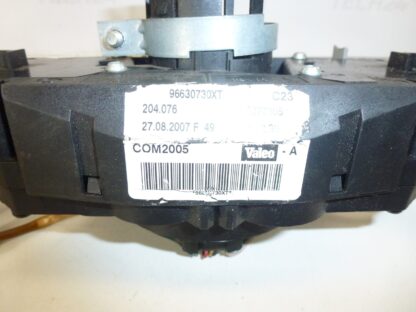 Peugeot 207 Schalthebel 96630730XT 624262 – Bild 3