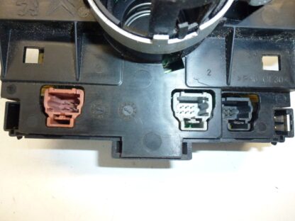 Peugeot 307 308 Hebelsteuerung 96628729XT 6242CC 6242CY – Bild 2