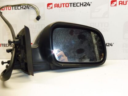 Peugeot 307 EZWD rechter Spiegel leicht verkratzt 8149AX – Bild 3