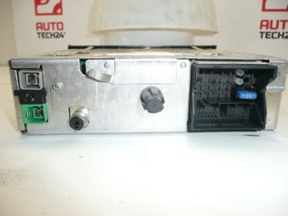 Peugeot 307 RT3-N3 96590499XT 6560RQ Autoradio – Bild 2