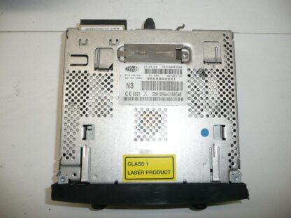Peugeot 307 RT3-N3 96590499XT 6560RQ Autoradio – Bild 4