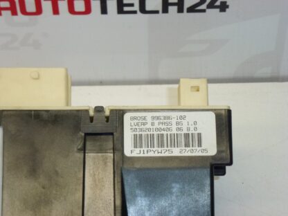 Peugeot 307CC Frontscheibenmotor rechts 9660037580 9222CK – Bild 2