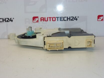 Peugeot 307CC Frontscheibenmotor rechts 9660037580 9222CK – Bild 4