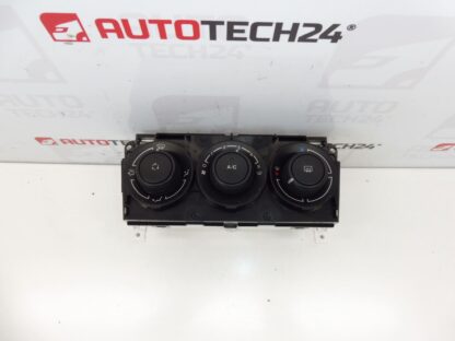 Peugeot 308 Heizungs- und Klimaanlagensteuerung T1000220K 6452G1