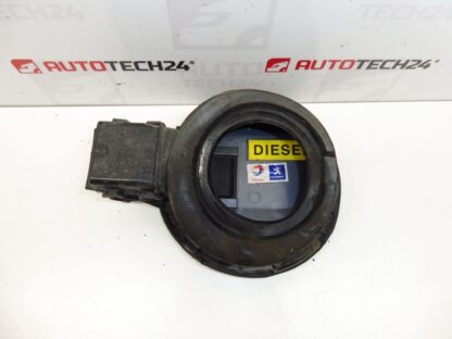 Peugeot 308 KTHB Tankdeckelabdeckung 1517F4 151899 – Bild 2