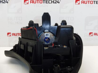 Peugeot 308 Lenkradairbag 96810154ZD 4112LA – Bild 2