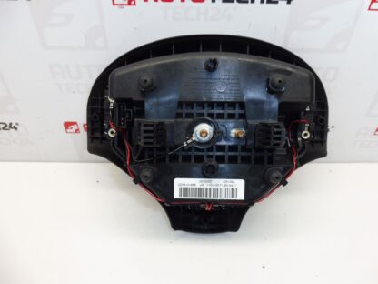 Peugeot 308 Lenkradairbag 96810154ZD 4112LA – Bild 3