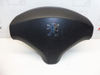 Peugeot 308 Lenkradairbag 96810154ZD 4112LA – Bild 4