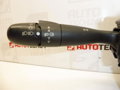 Peugeot 308 Schalthebel 96659953XT 624329 – Bild 3