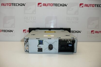 Peugeot 407 96653743XN 6579V8 Autoradio – Bild 3