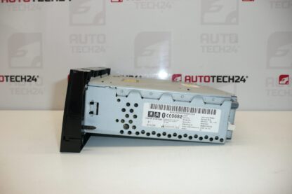 Peugeot 407 96653743XN 6579V8 Autoradio – Bild 4