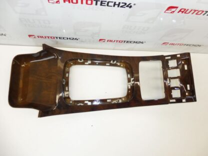 Peugeot 607 Mittelkonsolenverkleidung 9629448077 7588LV – Bild 4