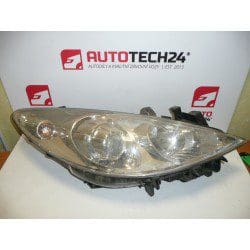 PP Lampenleuchte H7 + H1 Peugeot 307 620686