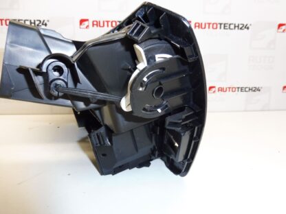 Rahmen Autoradiobox Citroën C4 Picasso 96832655ZD 8265AK – Bild 2