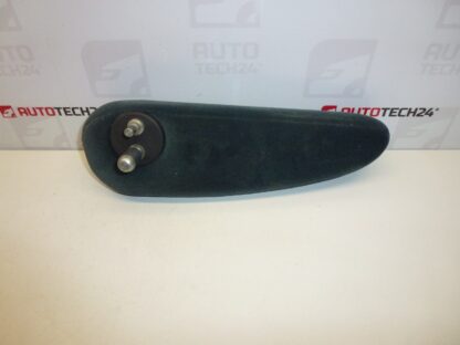 Rechte Armlehne Peugeot 307 grün 883012 – Bild 2